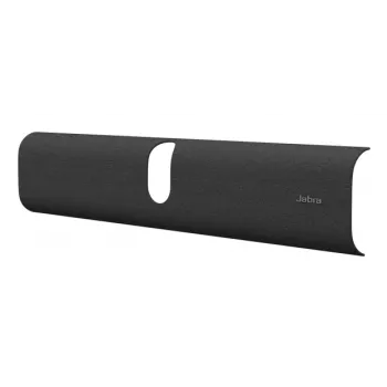 Jabra P40 VBS Κάλυμμα υφάσματος Κάλυμμα προστασίας Μαύρο