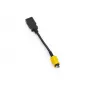 Zebra P1063406-047 Καλώδιο USB USB A Μαύρο