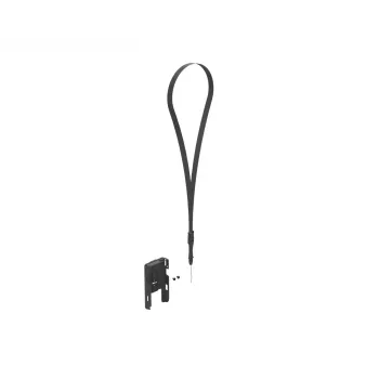 Ergonomic Solutions SpacePole Payment mCase για Ingenico iSMP4 με λουρί μεταφοράς