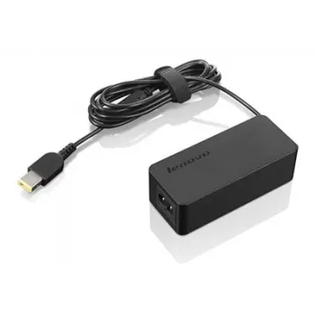 Lenovo Τροφοδοτικό/φορτιστής 45W 3 ακίδων εσωτερικού χώρου Μαύρο