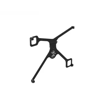 Ergonomic Solutions TabPOS Tablet & mPOS SPXF18205-02 Θήκη ασφαλείας tablet Μαύρο 32.8 cm (12.9 ίντσες)