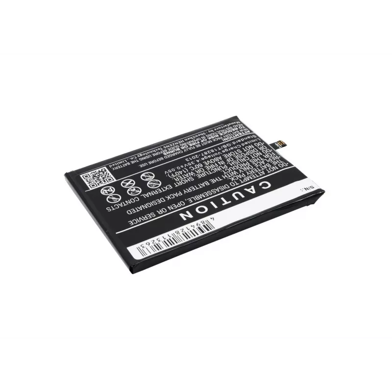 CoreParts MOBX-BAT-WKF200SL Ανταλλακτικό μπαταρίας κινητού τηλεφώνου Μαύρο