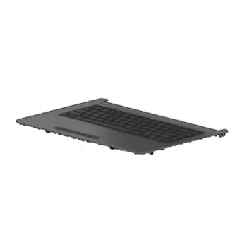 HP 929159-031 Ανταλλακτικό φορητού υπολογιστή κάτω πλευρά θήκης + πληκτρολόγιο