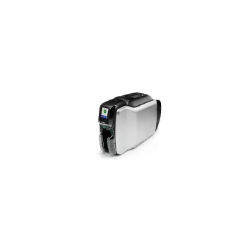 Zebra ZC300 Εκτυπωτής πλαστικών καρτών Εξάχρωμη εξάχνωση/θερμική μεταφορά Έγχρωμο 300 x 300 DPI WLAN