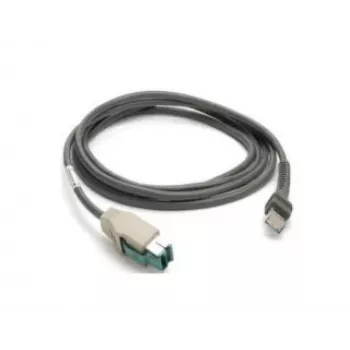 Zebra CBA-U23-S07ZBR Παρελκόμενο αναγνώστη barcode καλώδιο USB