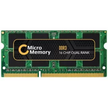 CoreParts MMHP027-8GB - 8 GB - 1 x 8 GB - DDR3 - 1600 MHz - Πράσινο