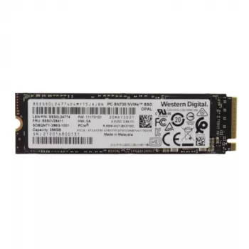 Lenovo 01LX200 εσωτερικός στερεός δίσκος 256 GB M.2 PCI Express 3.0 NVMe