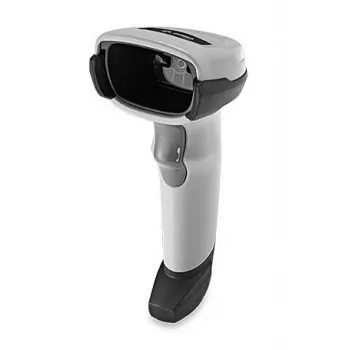 Zebra DS2208 φορητός σαρωτής barcode 1D/2D LED λευκό