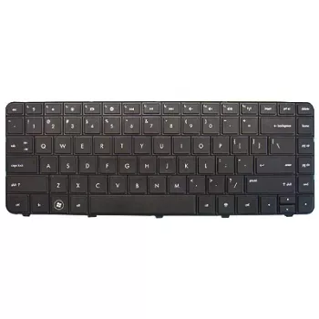 HP 646125-DH1 ανταλλακτικό φορητού υπολογιστή πληκτρολόγιο