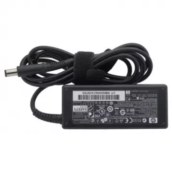 HP 65W AC Τροφοδοτικό/φορτιστής για εσωτερικό χώρο Μαύρο