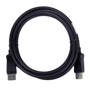Καλώδιο DisplayPort HP 487342-001 2m Μαύρο