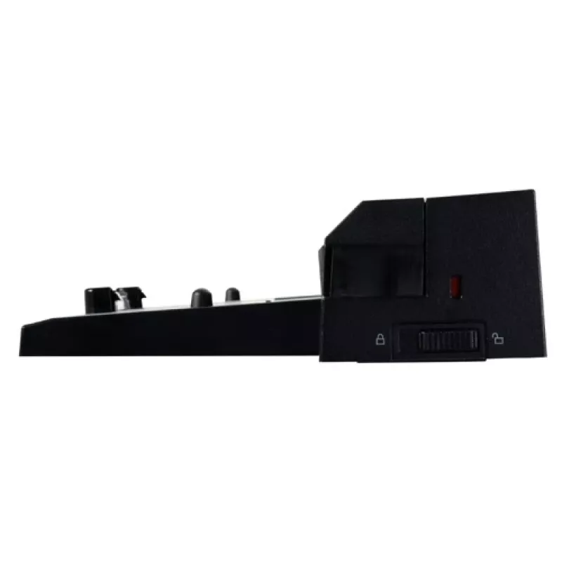 DELL 452-11421 Σταθμός σύνδεσης/πολλαπλασιαστής θυρών φορητού υπολογιστή Σταθμός σύνδεσης Μαύρο
