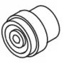 KYOCERA 303LJ44040 Ανταλλακτικό/Αξεσουάρ εκτυπωτή/σαρωτή 1 τεμ.