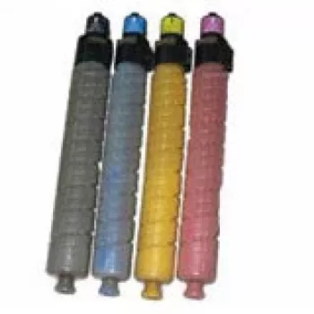 Ricoh MPC2500E Κίτρινο 15k Μελανοδοχείο τόνερ 1 τεμ. Γνήσιο