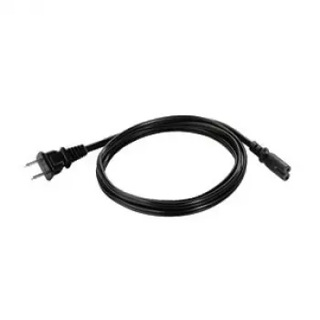 Motorola 50-16000-182R καλώδιο τροφοδοσίας μαύρο