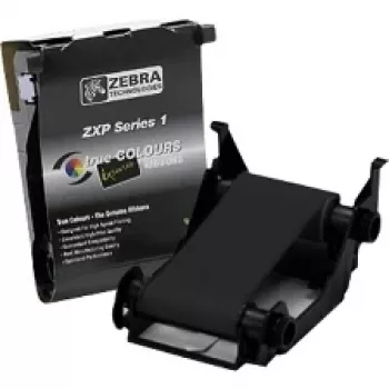 Zebra 800011-101 μελανοταινία εκτυπωτή 1000 σελίδες μαύρο
