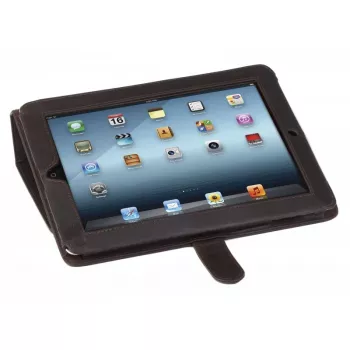 Θήκη tablet Folio d bramante Hunter Dark για iPad 2, δέρμα, 24,6 cm (9,7 ίντσες)