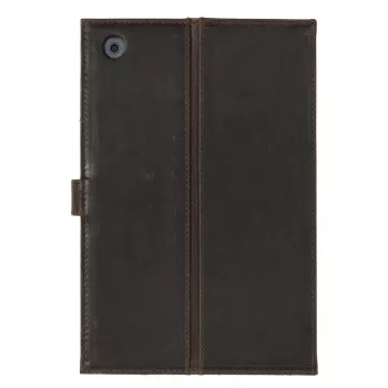 Θήκη tablet Bramante FCIMHD000273 Folio για iPad Mini, δέρμα, λειτουργία βάσης, 7,9 ίντσες (20,1 cm), μαύρο