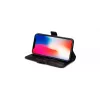 Θήκη Folio dbramante1928 iPhone Xs Max μαύρο βάση επιφάνειας εργασίας