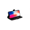 Θήκη Folio dbramante1928 iPhone Xs Max μαύρο βάση επιφάνειας εργασίας