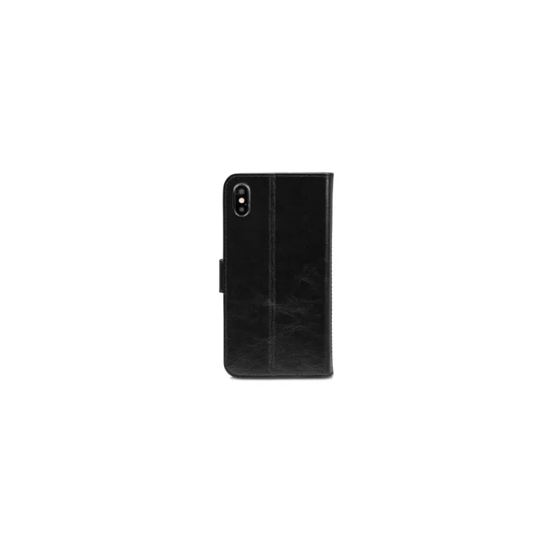 Θήκη Folio dbramante1928 iPhone Xs Max μαύρο βάση επιφάνειας εργασίας
