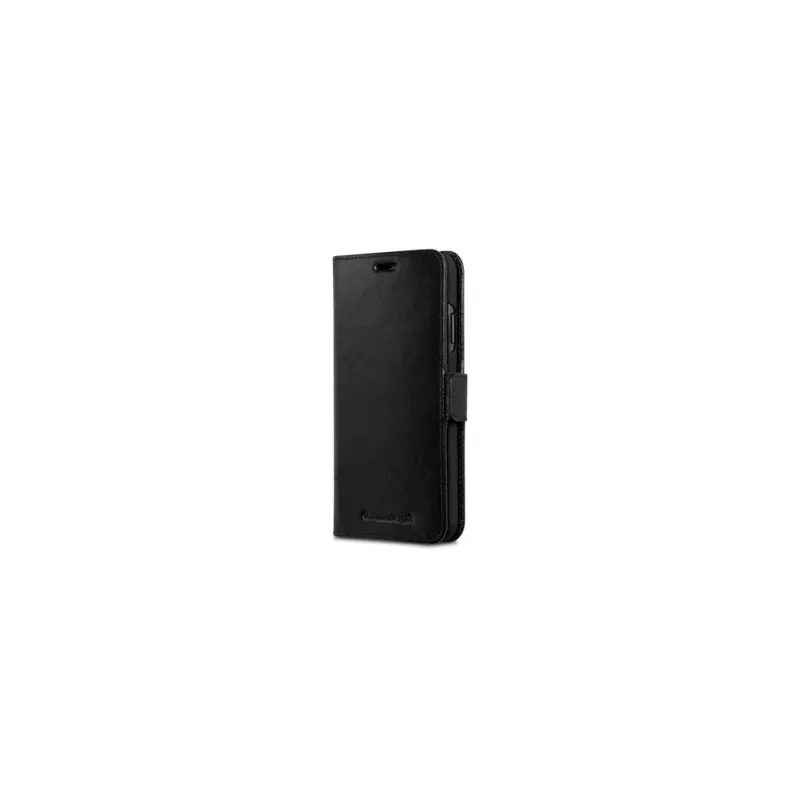 Θήκη Folio dbramante1928 iPhone Xs Max μαύρο βάση επιφάνειας εργασίας
