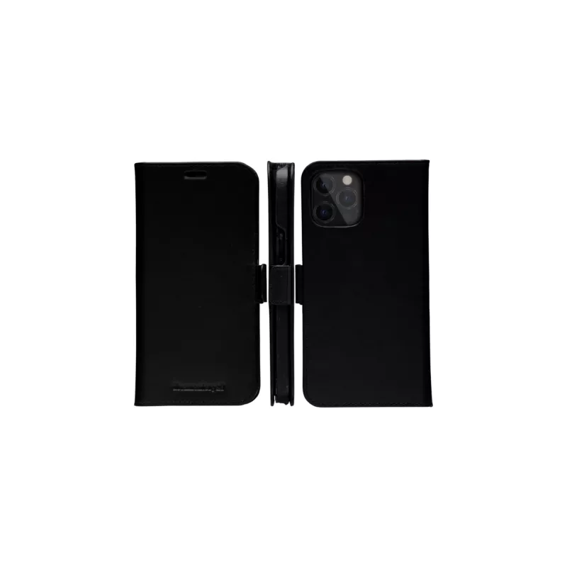 Θήκη πορτοφόλι dbramante1928 Lynge iPhone 12 Pro Max 6,7 ίντσες μαύρο