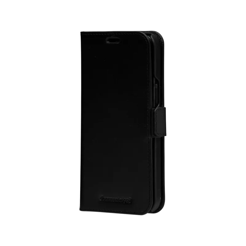 Θήκη πορτοφόλι dbramante1928 Lynge iPhone 12 Pro Max 6,7 ίντσες μαύρο
