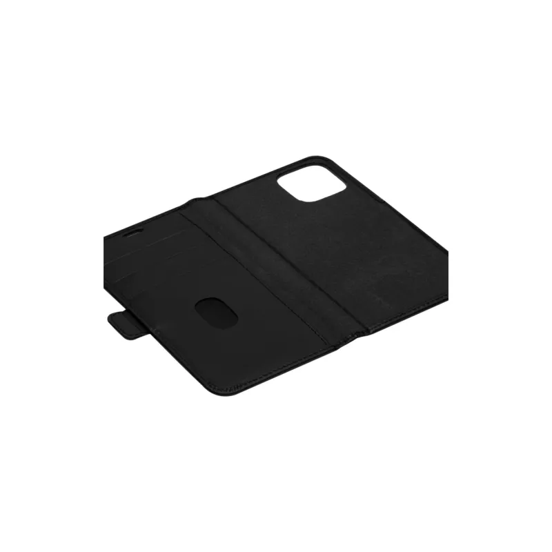 Θήκη πορτοφόλι dbramante1928 Lynge iPhone 12 Pro Max 6,7 ίντσες μαύρο