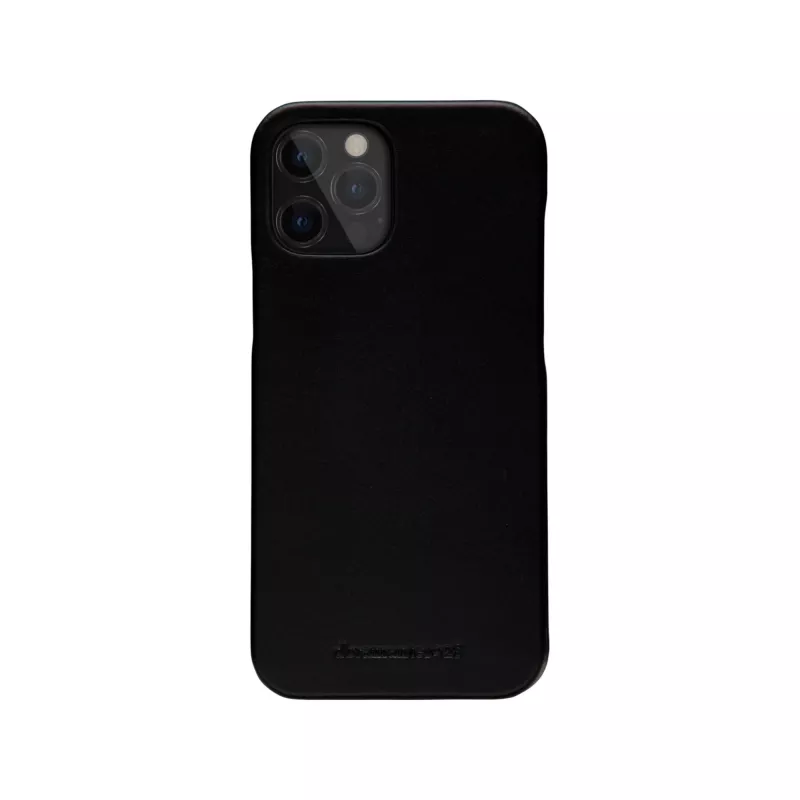 Θήκη πορτοφόλι dbramante1928 Lynge iPhone 12 Pro Max 6,7 ίντσες μαύρο