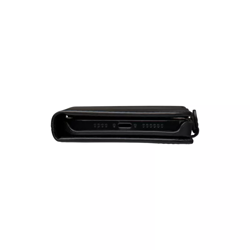 Θήκη πορτοφόλι dbramante1928 Lynge iPhone 12 Pro Max 6,7 ίντσες μαύρο