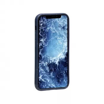 Κάλυμμα dbramante1928 Grenen iPhone 12 mini Ocean Blue ελαφριά προστασία