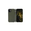 Θήκη dbramante1928 Grenen iPhone 12 mini 5.4 ιντσών Dark Olive Πράσινο