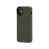 Θήκη dbramante1928 Grenen iPhone 12 mini 5.4 ιντσών Dark Olive Πράσινο