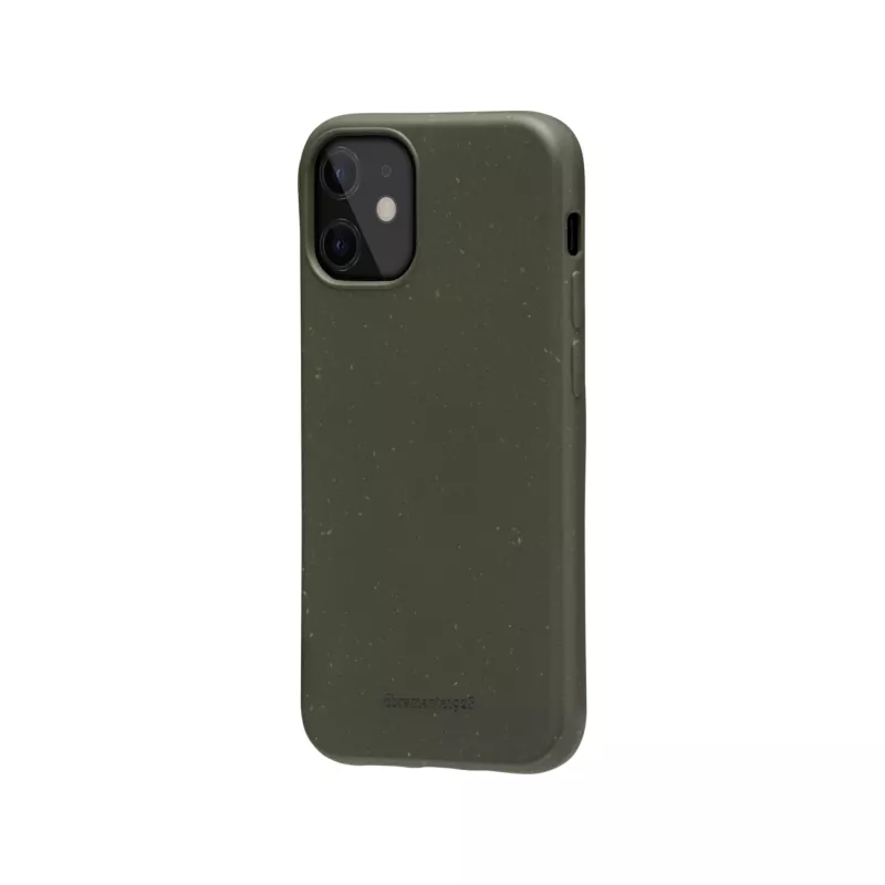 Θήκη dbramante1928 Grenen iPhone 12 mini 5.4 ιντσών Dark Olive Πράσινο