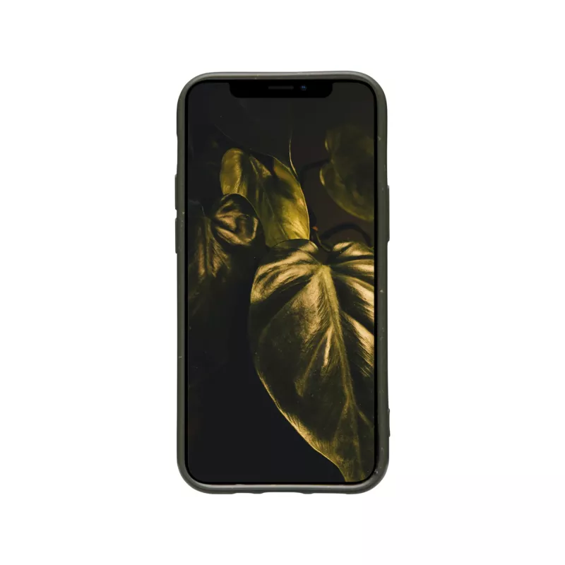 Θήκη dbramante1928 Grenen iPhone 12 mini 5.4 ιντσών Dark Olive Πράσινο