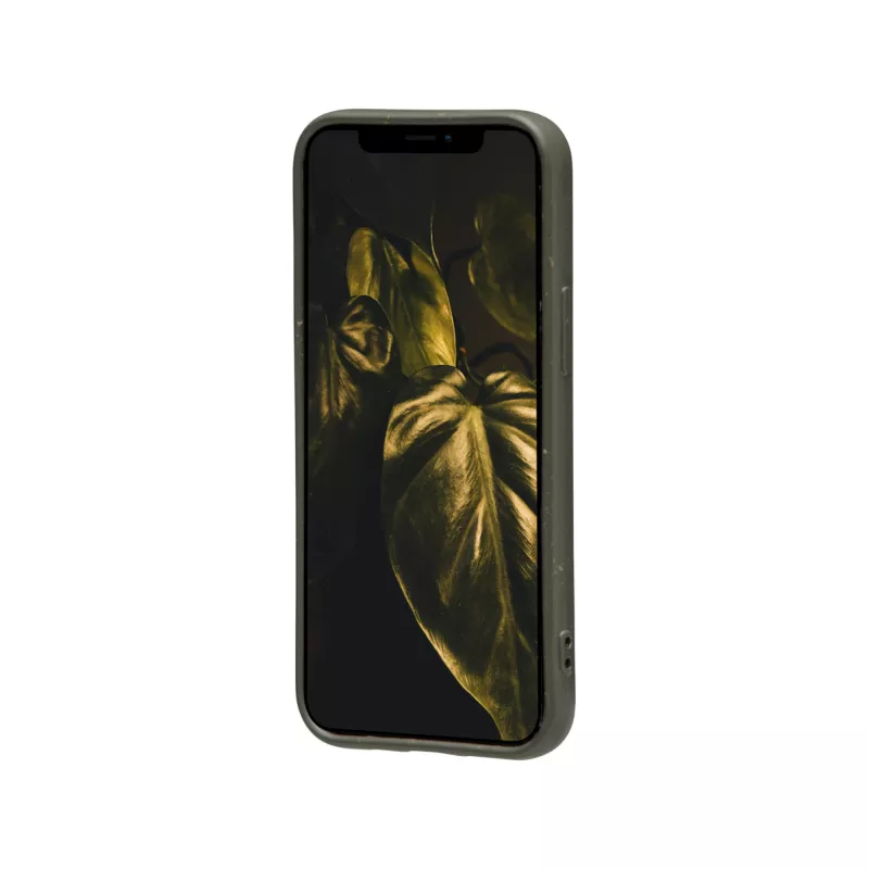 Θήκη dbramante1928 Grenen iPhone 12 mini 5.4 ιντσών Dark Olive Πράσινο