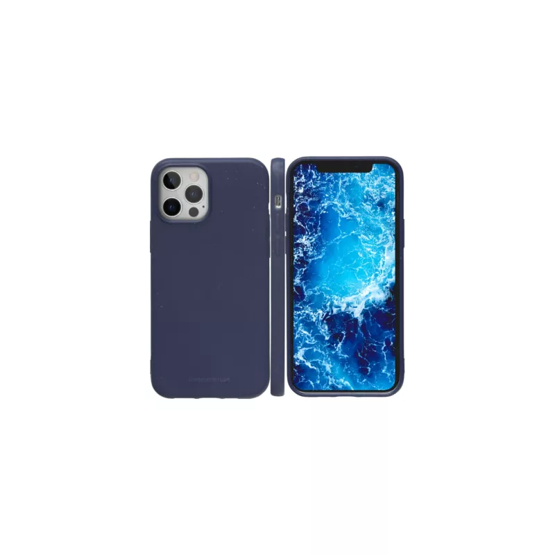Κάλυμμα dbramante1928 Grenen iPhone 12/12 Pro 6,1 ίντσες Ocean Blue