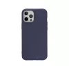Κάλυμμα dbramante1928 Grenen iPhone 12/12 Pro 6,1 ίντσες Ocean Blue