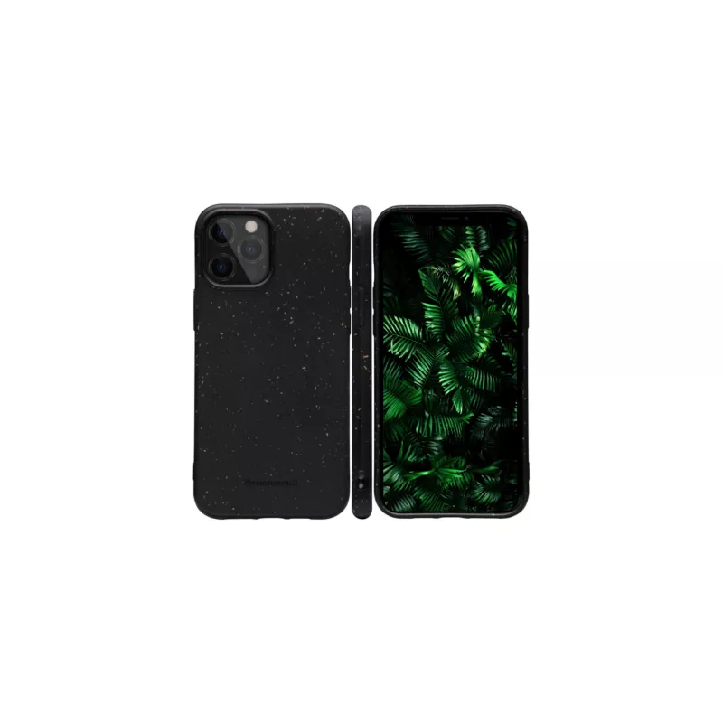 Κάλυμμα dbramante1928 Grenen iPhone 12 Pro Max 6.7 μαύρο