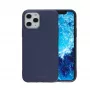 Κάλυμμα dbramante1928 Grenen iPhone 12 Pro Max 6.7 ίντσες Ocean Blue