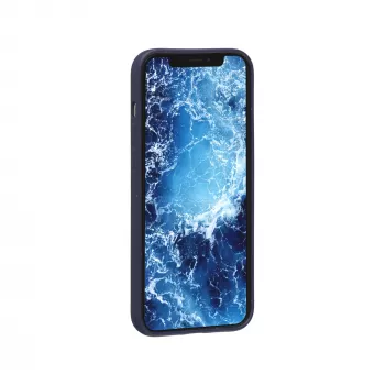 Κάλυμμα dbramante1928 Grenen iPhone 12 Pro Max 6.7 ίντσες Ocean Blue