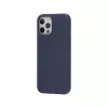 Κάλυμμα dbramante1928 Grenen iPhone 12 Pro Max 6.7 ίντσες Ocean Blue