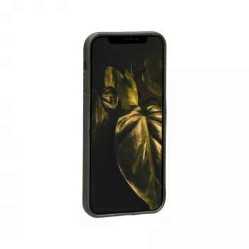 Κάλυμμα dbramante1928 Grenen iPhone 12 Pro Max 6.7 ίντσες Dark Olive πράσινο