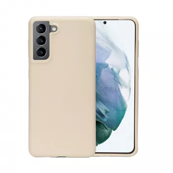 Κάλυμμα dbramante1928 Galaxy S21 Sand μονόχρωμο