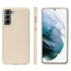 Κάλυμμα dbramante1928 Galaxy S21 Sand μονόχρωμο