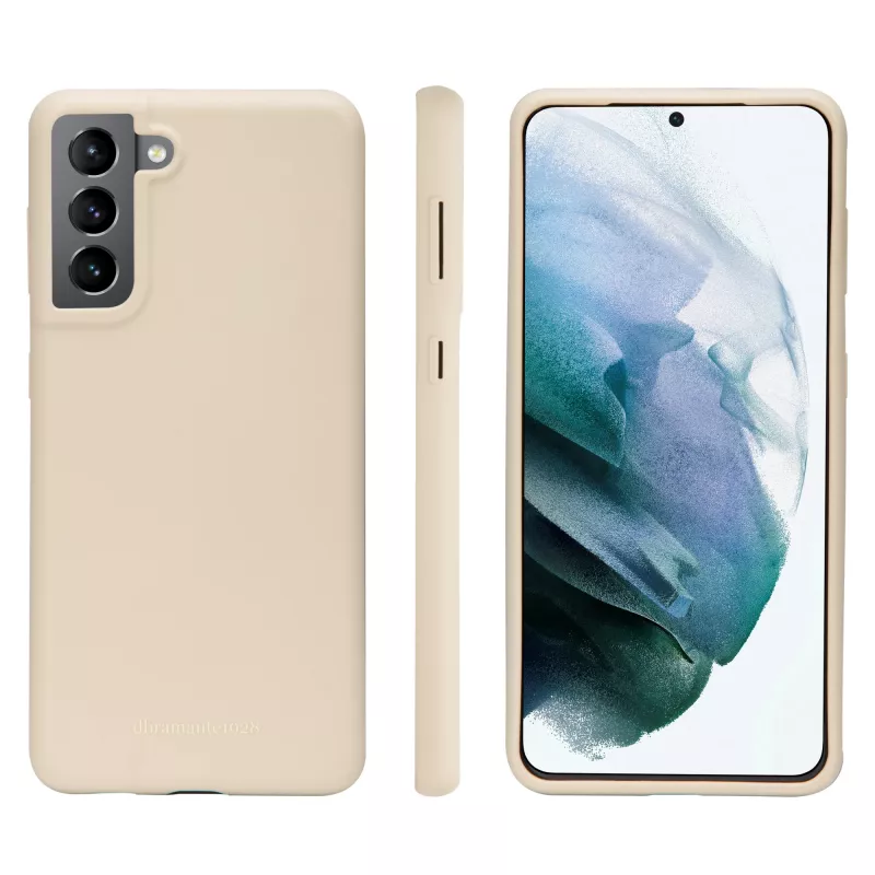 Κάλυμμα dbramante1928 Galaxy S21 Sand μονόχρωμο
