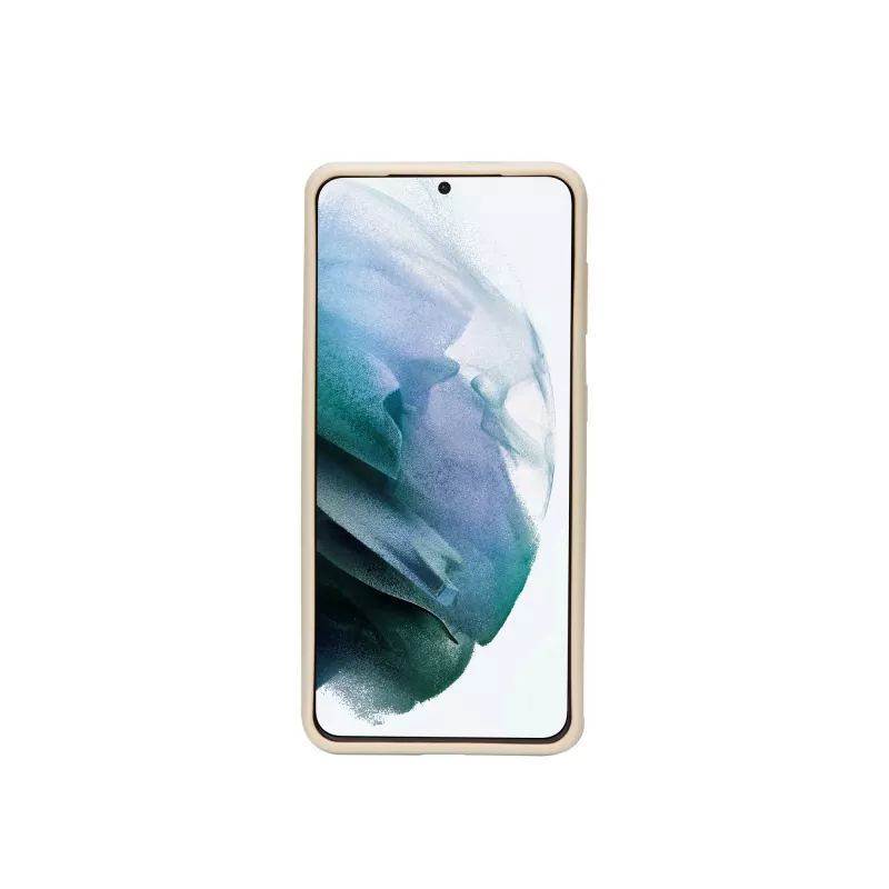 Κάλυμμα dbramante1928 Galaxy S21 Sand μονόχρωμο