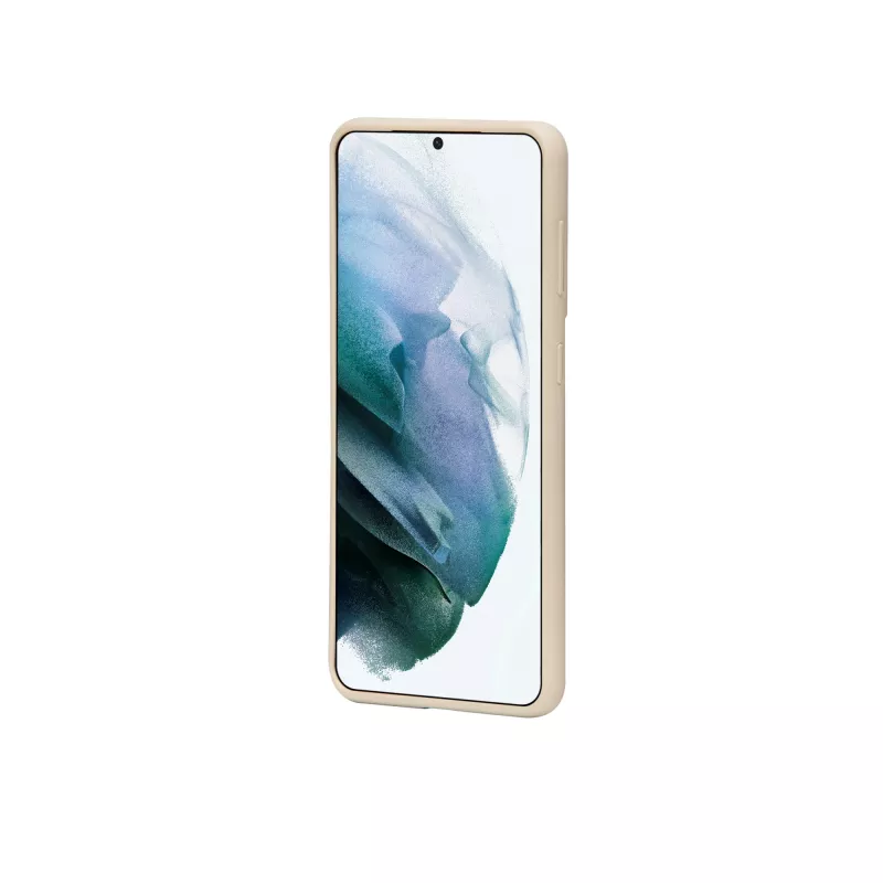 Κάλυμμα dbramante1928 Galaxy S21 Sand μονόχρωμο