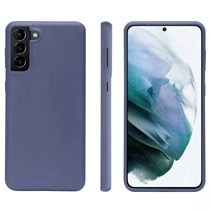Θήκη dbramante1928 για Galaxy S21+ Ocean Blue Μονόχρωμη